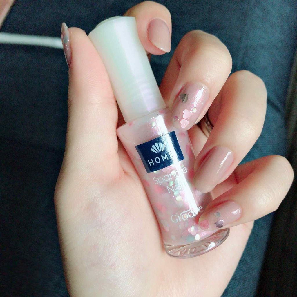 ネイルポリッシュ/HOMEI/マニキュアを使ったクチコミ（3枚目）