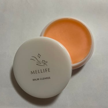 BALM CLEANSE/MELLIFE/クレンジングバームを使ったクチコミ（1枚目）