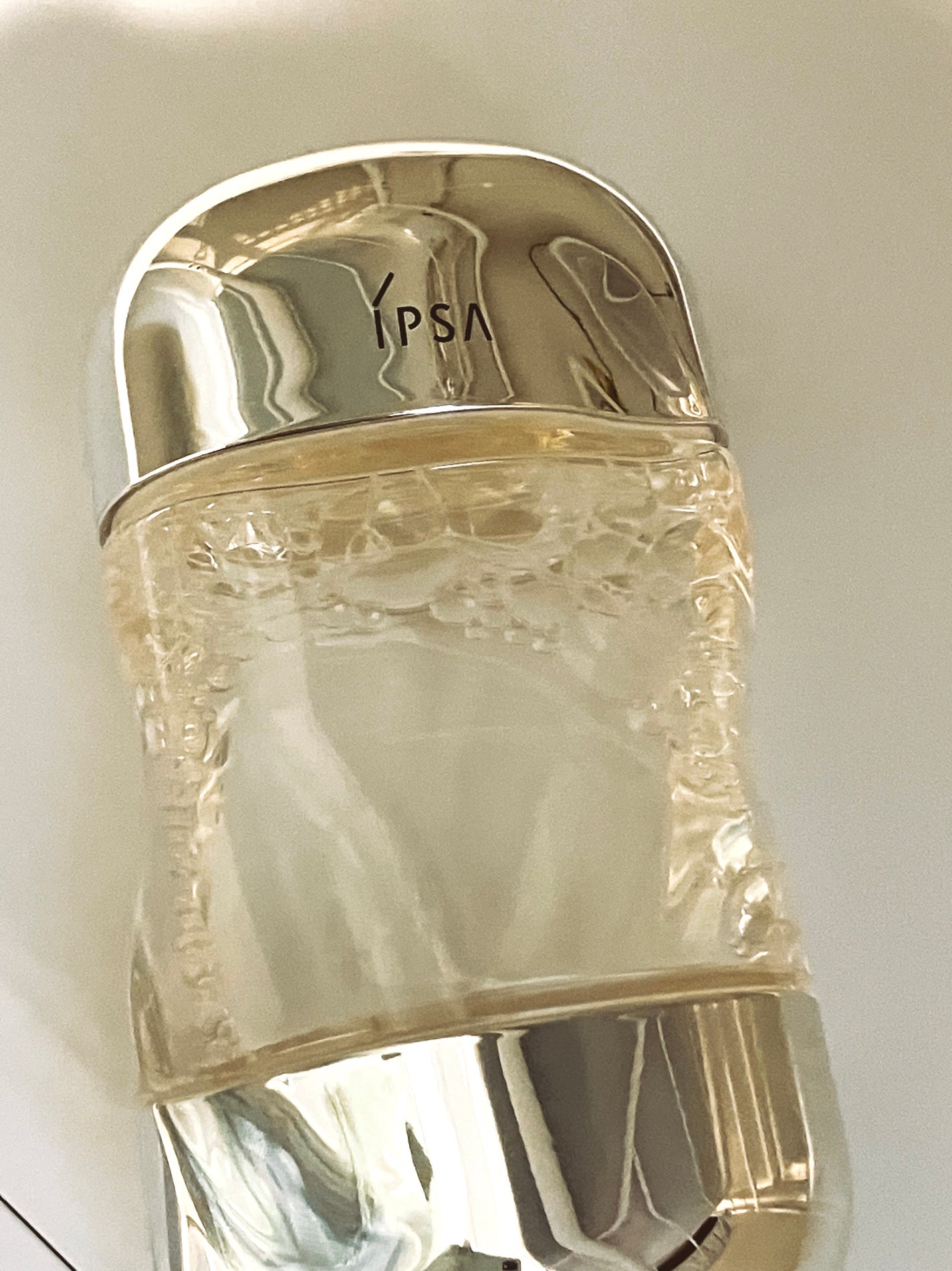 ザ・タイムR アクア/IPSA/化粧水を使ったクチコミ(1枚目)