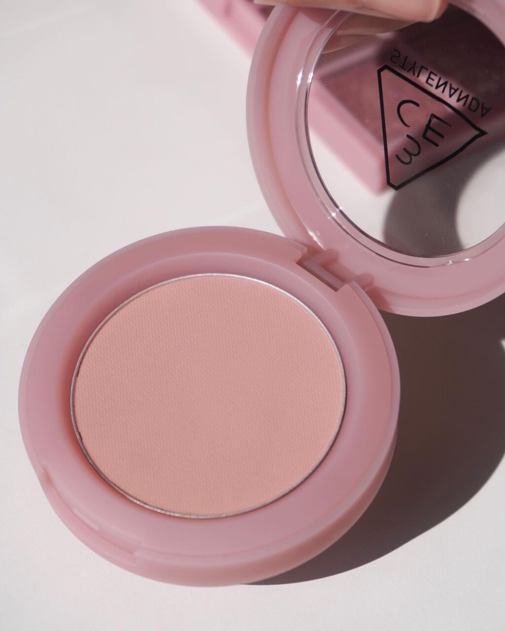 3CE フェイスブラッシュ/3CE/パウダーチークを使ったクチコミ（3枚目）