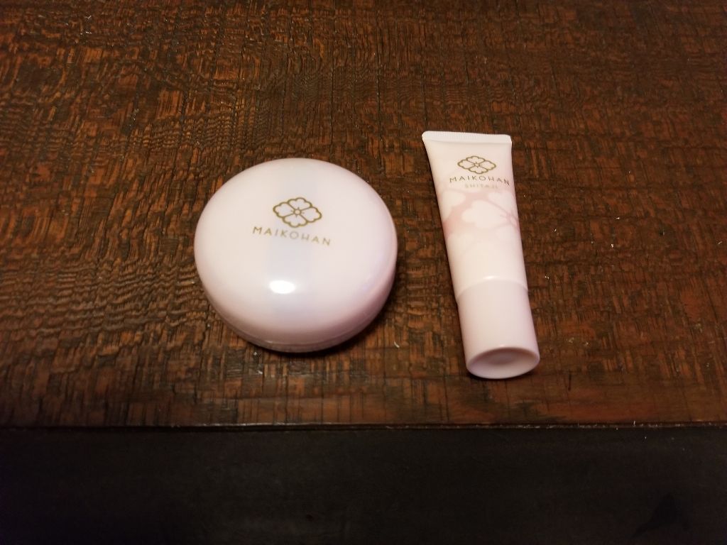 舞妓はん 化粧下地/舞妓はん/化粧下地を使ったクチコミ(1枚目)