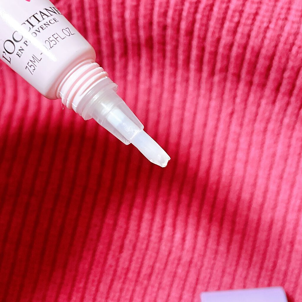 ジャスミンローズ ネイルオイル/L'OCCITANE/ネイルオイル・トリートメントを使ったクチコミ（3枚目）