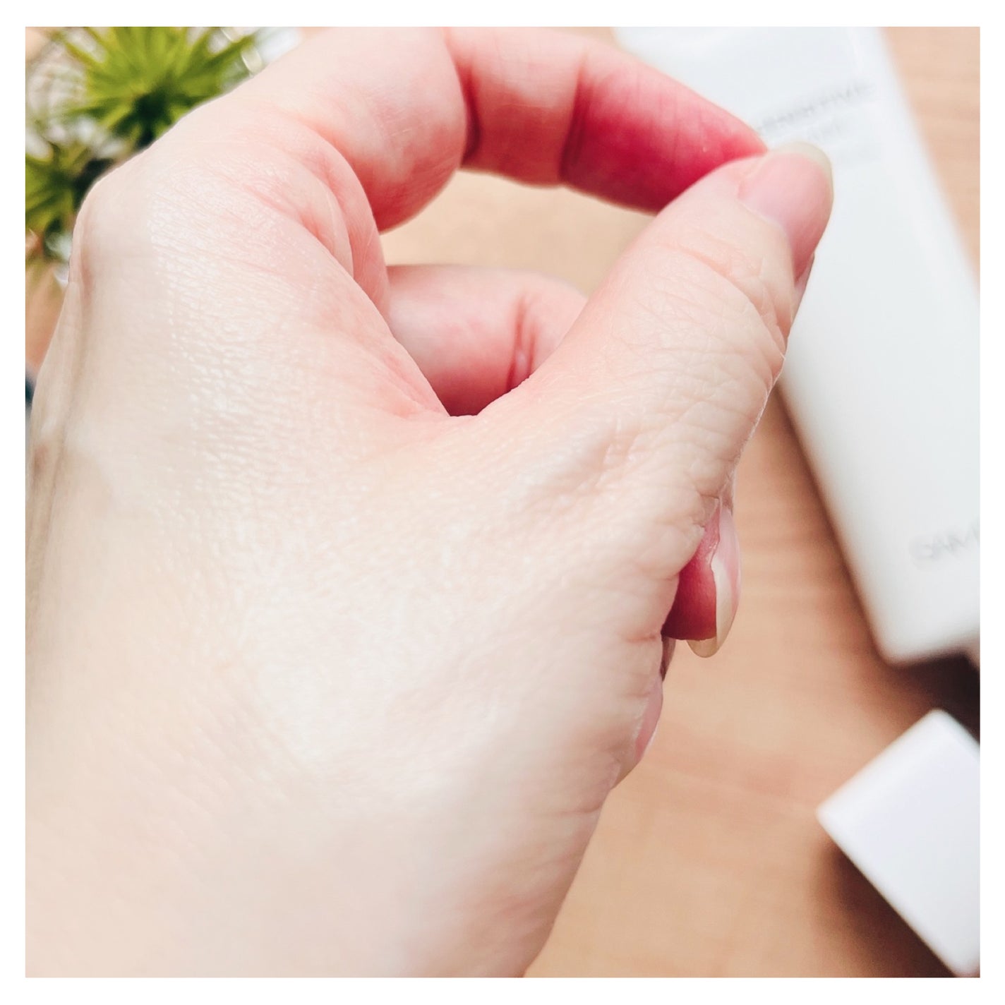 ãµã㥠PHã»ã³ã·ãã£ãã¯ãªãŒã /SAM'U/ãã§ã€ã¹ã¯ãªãŒã ã䜿ã£ãã¯ãã³ãïŒ4æç®ïŒ