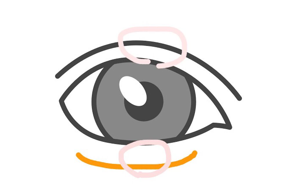 リラクシーアイシャドウ/GENE TOKYO/アイシャドウパレットを使ったクチコミ(6枚目)