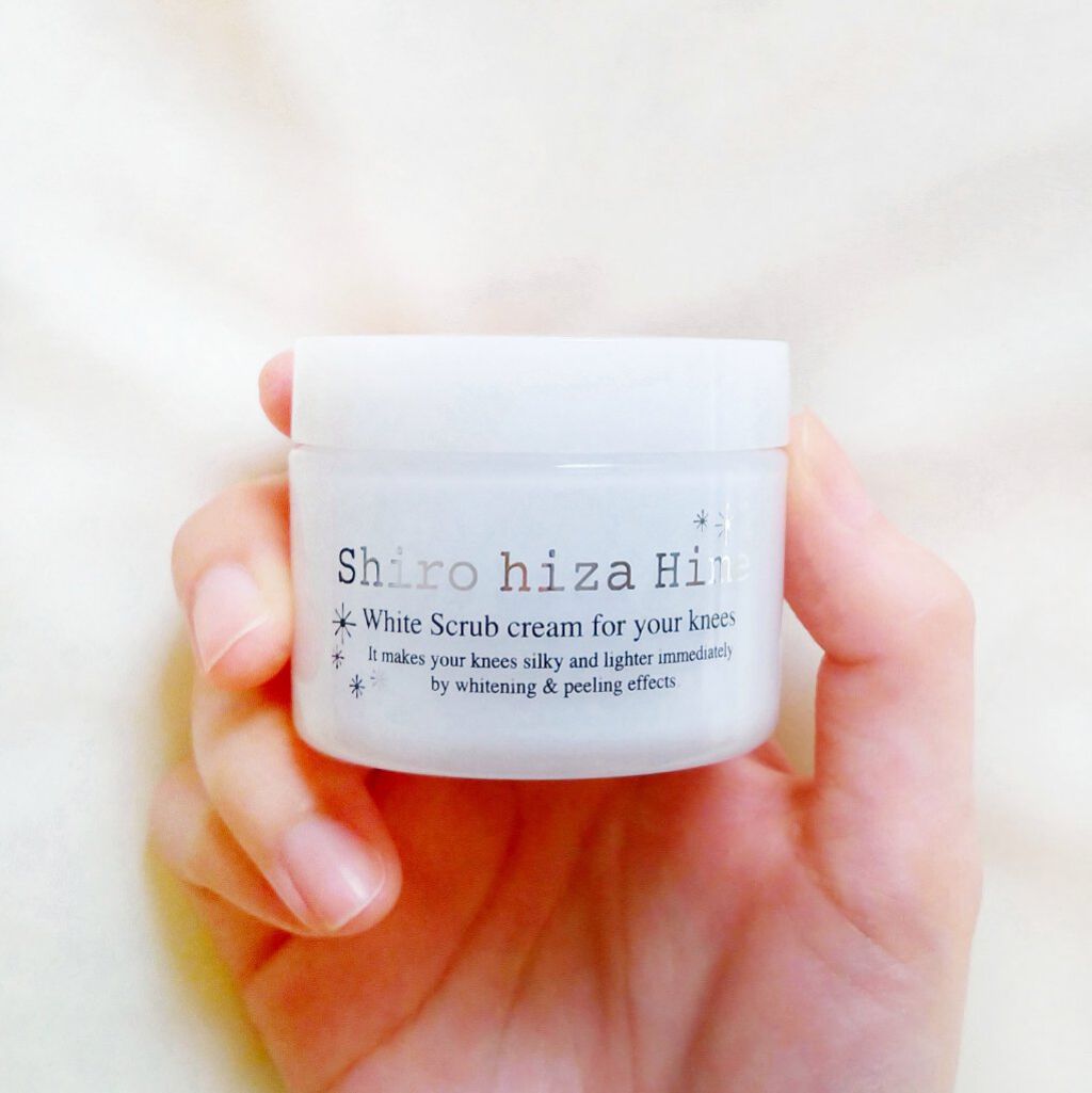 白ひざ姫/himecoto/レッグ・フットケアを使ったクチコミ(4枚目)