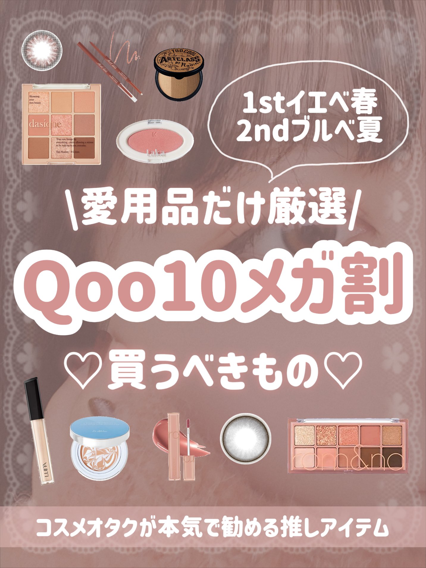 フルーティーグラムティント/Laka/リップティントを使ったクチコミ（1枚目）