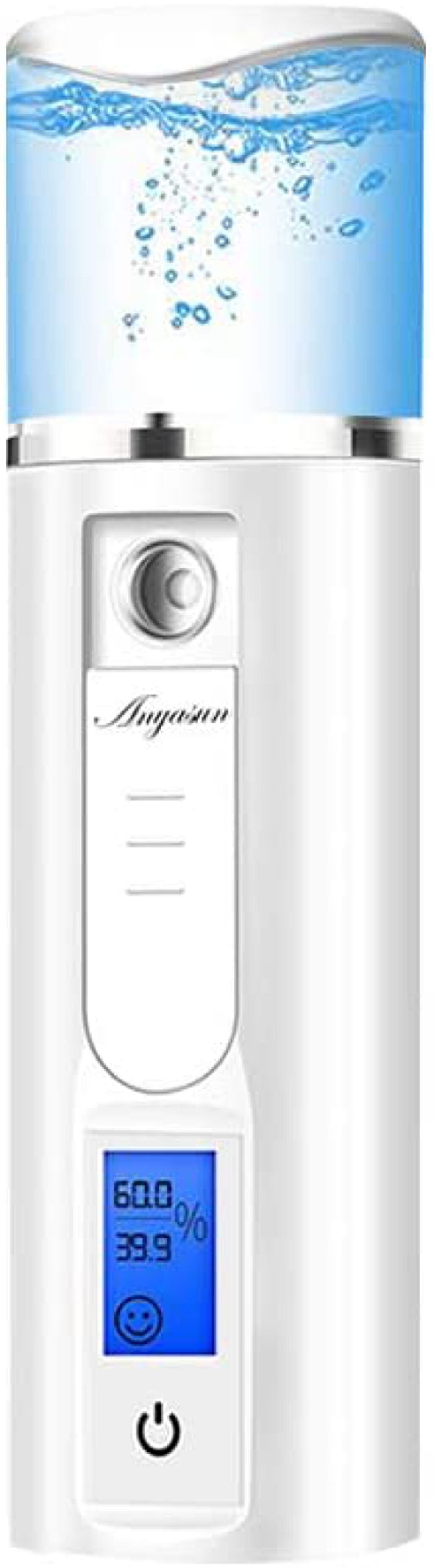 美顔器 ハンディミスト ホワイトA