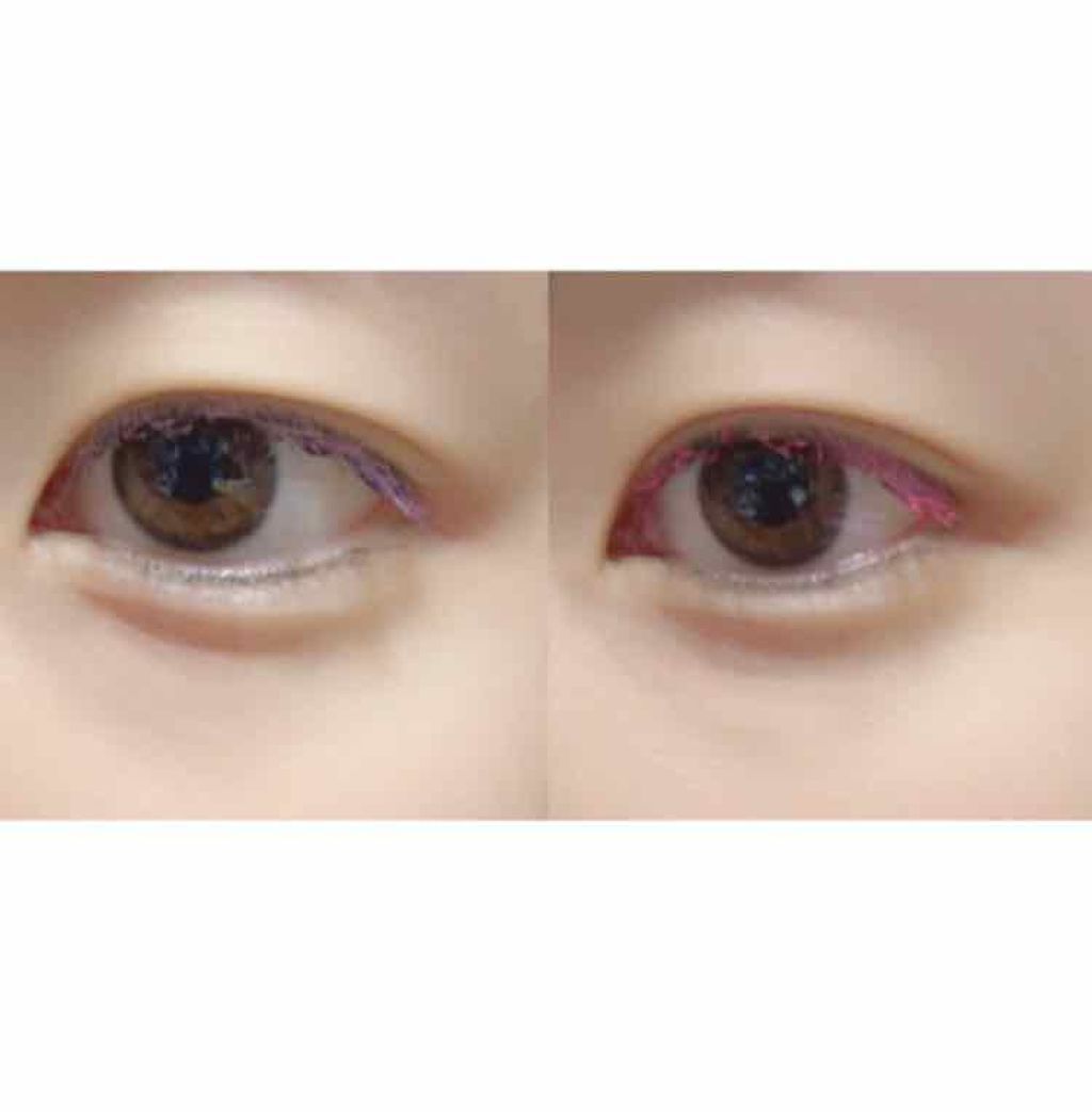 エスポルール カラーマスカラ/エスポルール/マスカラを使ったクチコミ（2枚目）