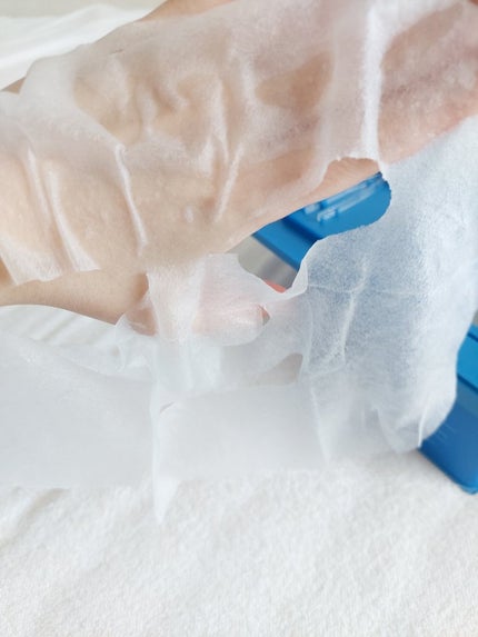 siki on LIPS 「【 スーパーヒアロンデイリーモイスチャーマスク 】VTCOSM..」(5枚目)