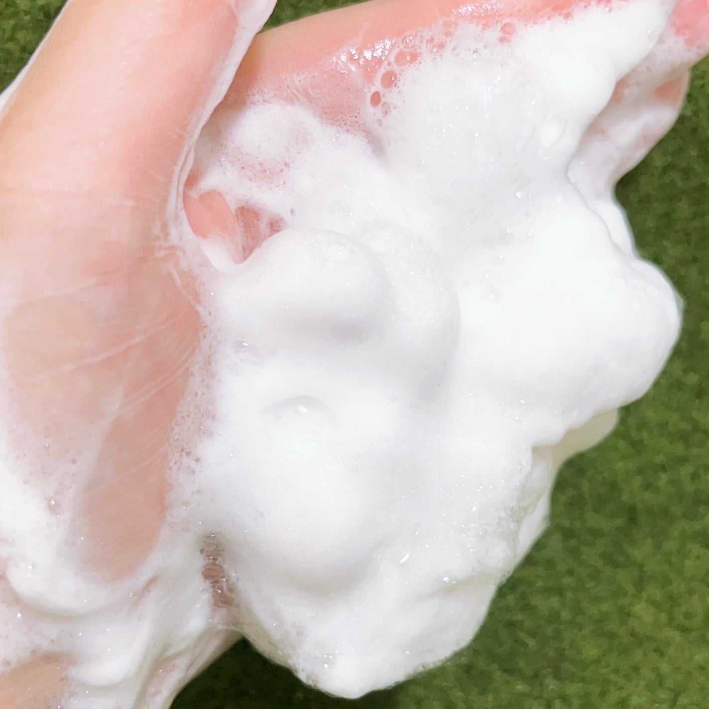 SBC MEDISPA ステムウォッシュ/SBC MEDISPA/洗顔フォームを使ったクチコミ(5枚目)