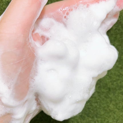 SBC MEDISPA ステムウォッシュ/SBC MEDISPA/洗顔フォームを使ったクチコミ(5枚目)