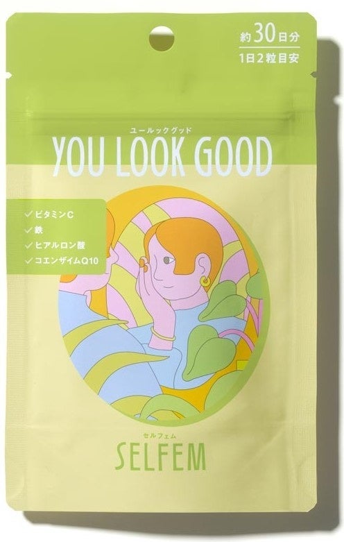YOU LOOK GOOD (ユールックグッド) SELFEM