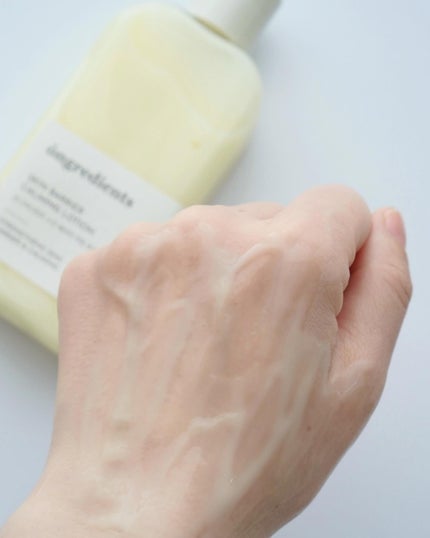 Skin Barrier Calming Lotion/Ongredients/乳液を使ったクチコミ(5枚目)