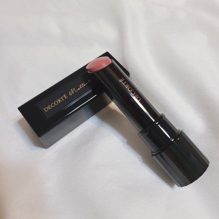 ルージュ デコルテ/DECORTÉ/口紅を使ったクチコミ(1枚目)