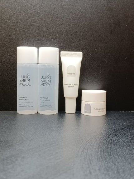 エッセンシャル スキン ヌーダー クッション/JUNG SAEM MOOL/クッションファンデーションを使ったクチコミ(5枚目)