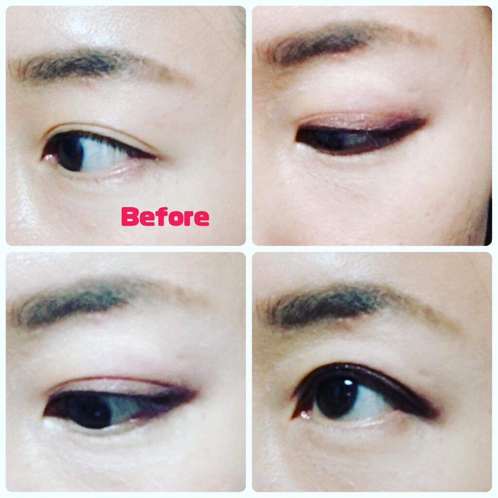 クチュールシャドーフォーアイズ/ブリリアージュ/ジェル・クリームアイシャドウを使ったクチコミ(4枚目)