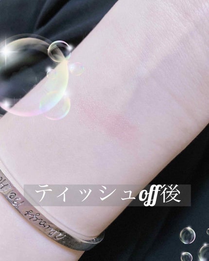 リップティントシロップ/キャンメイク/リップティントを使ったクチコミ(3枚目)