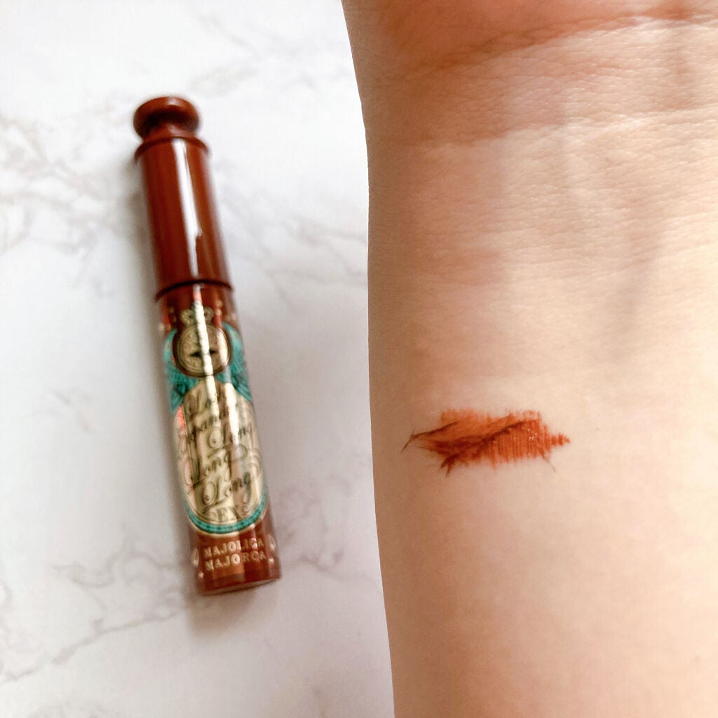 ラッシュエキスパンダー ロングロングロング EX/MAJOLICA MAJORCA/マスカラを使ったクチコミ(2枚目)