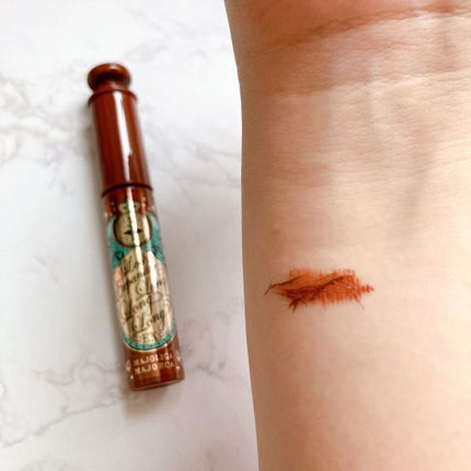 ラッシュエキスパンダー ロングロングロング EX/MAJOLICA MAJORCA/マスカラを使ったクチコミ(2枚目)