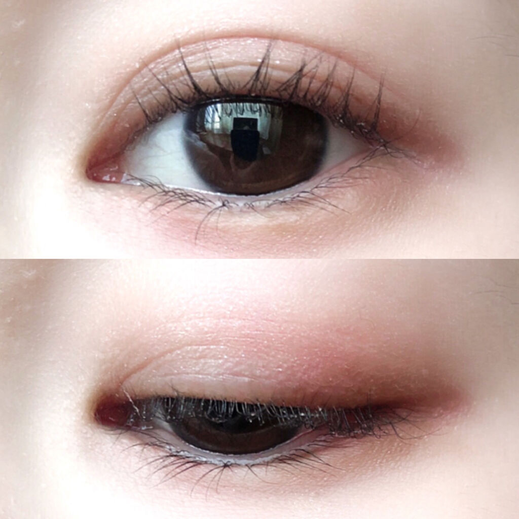 メイク記録

つかったもの
・rom&nd ベターザンアイズ ミュージックシリーズ
 #M01  DRY apple blossom
・A.BLACK グラムチェンジマルチパレット
05VELVET WINE

涙袋をピンクでかいてみました