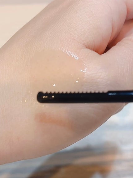 ヒロインメイクSP スピーディーマスカラリムーバー/ヒロインメイク/ポイントメイクリムーバーを使ったクチコミ(3枚目)