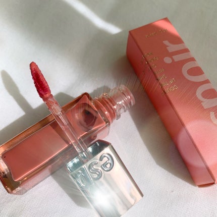 クチュールリップ ティントシャイン/espoir/リップティントを使ったクチコミ(1枚目)