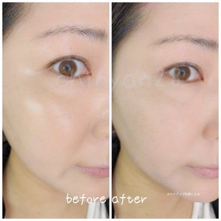 シルキールースモイストパウダー/キャンメイク/ルースパウダーを使ったクチコミ(6枚目)