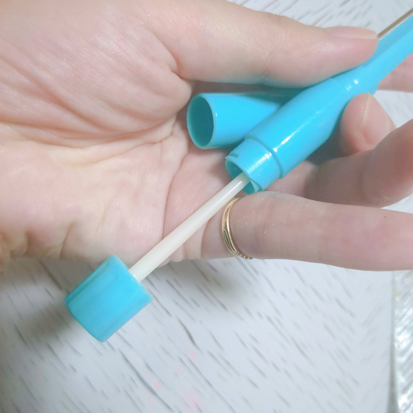 魔法のつめけずり/魔法のつめけずり/ネイル用品を使ったクチコミ(4枚目)