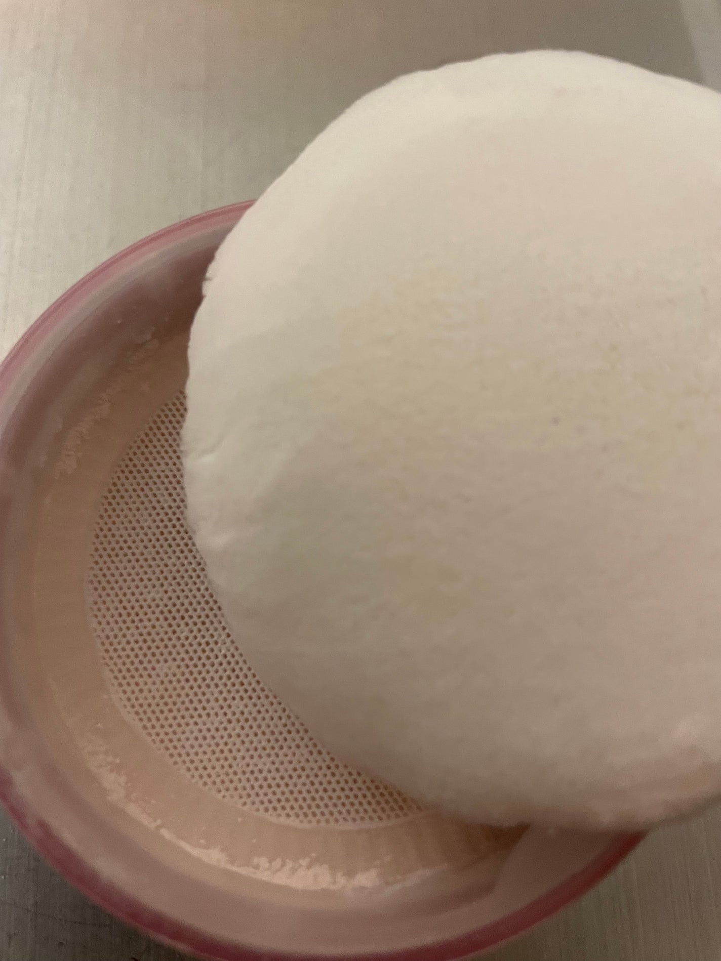 ルースパウダー/INOUI/ルースパウダーを使ったクチコミ(2枚目)