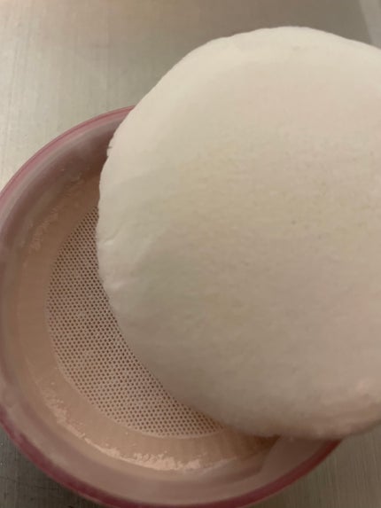 ルースパウダー/INOUI/ルースパウダーを使ったクチコミ(2枚目)