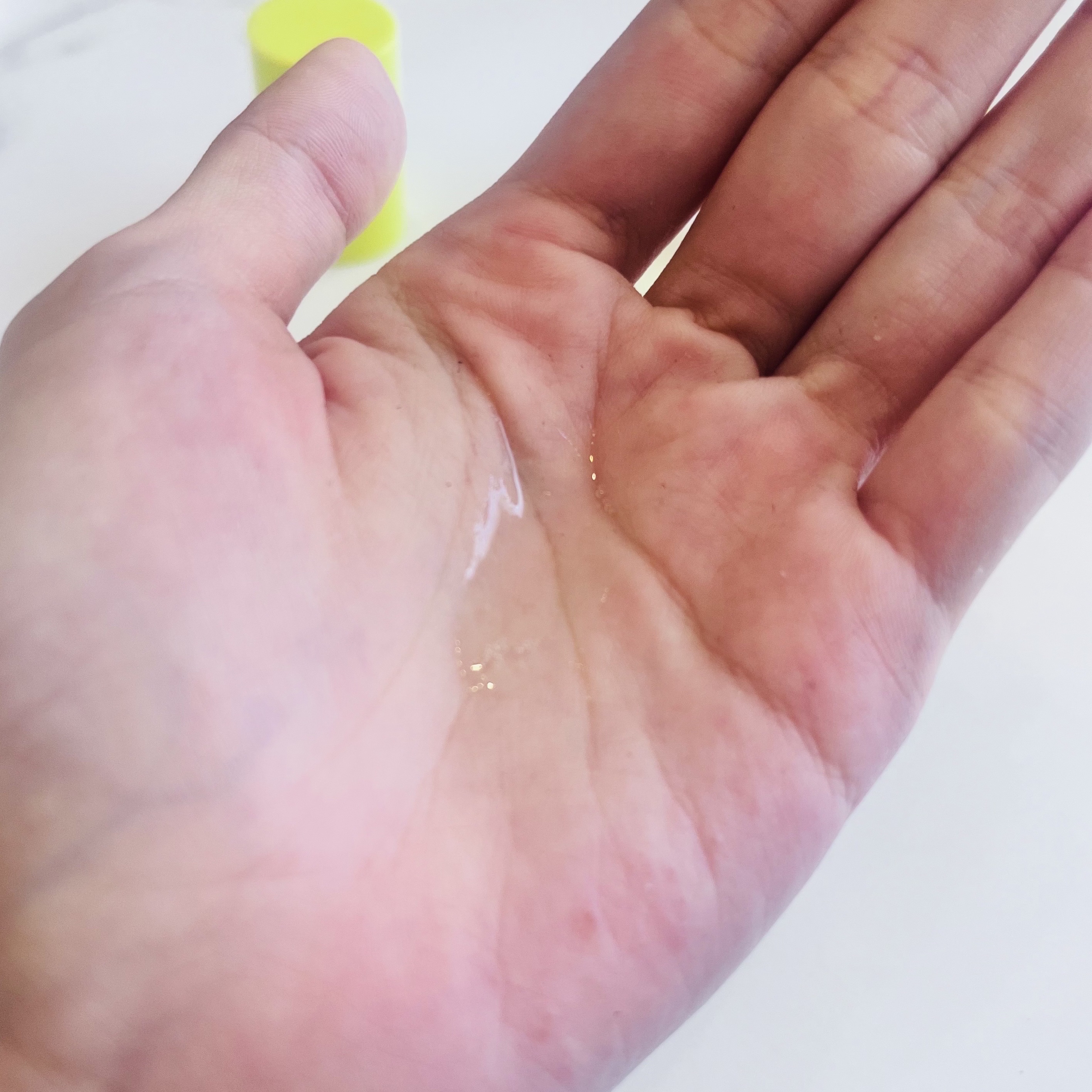 ハローダイアン グッバイ うるおい補修ヘアオイル/ダイアン/ヘアオイルを使ったクチコミ（2枚目）