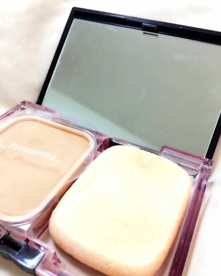 パウダーファンデーション(パーフェクトフィット)/プリマヴィスタ/パウダーファンデーションを使ったクチコミ(2枚目)