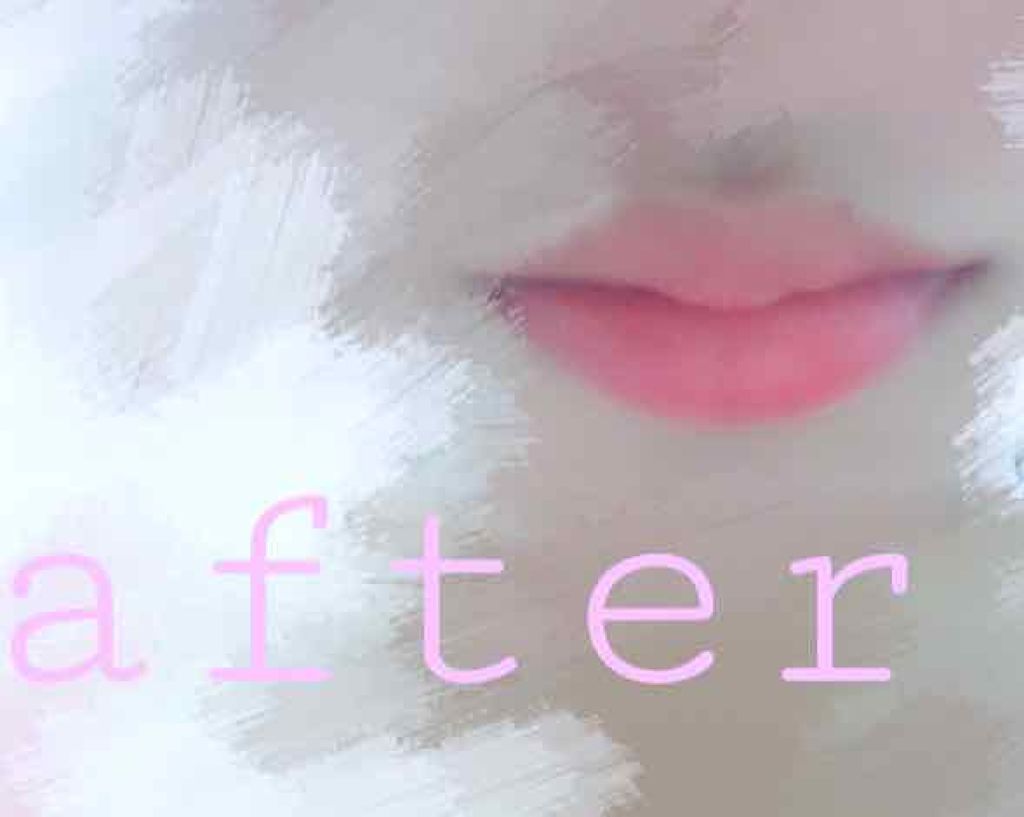 ステイオンバームルージュ/キャンメイク/口紅を使ったクチコミ（3枚目）