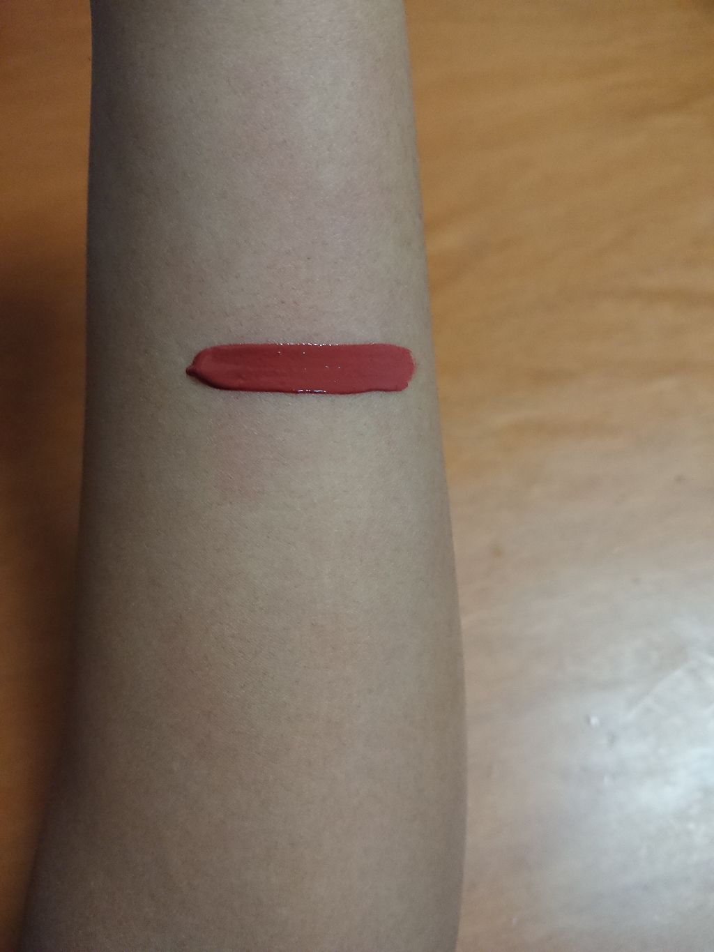 カラーティントリップ/CEZANNE/リップティントを使ったクチコミ(2枚目)