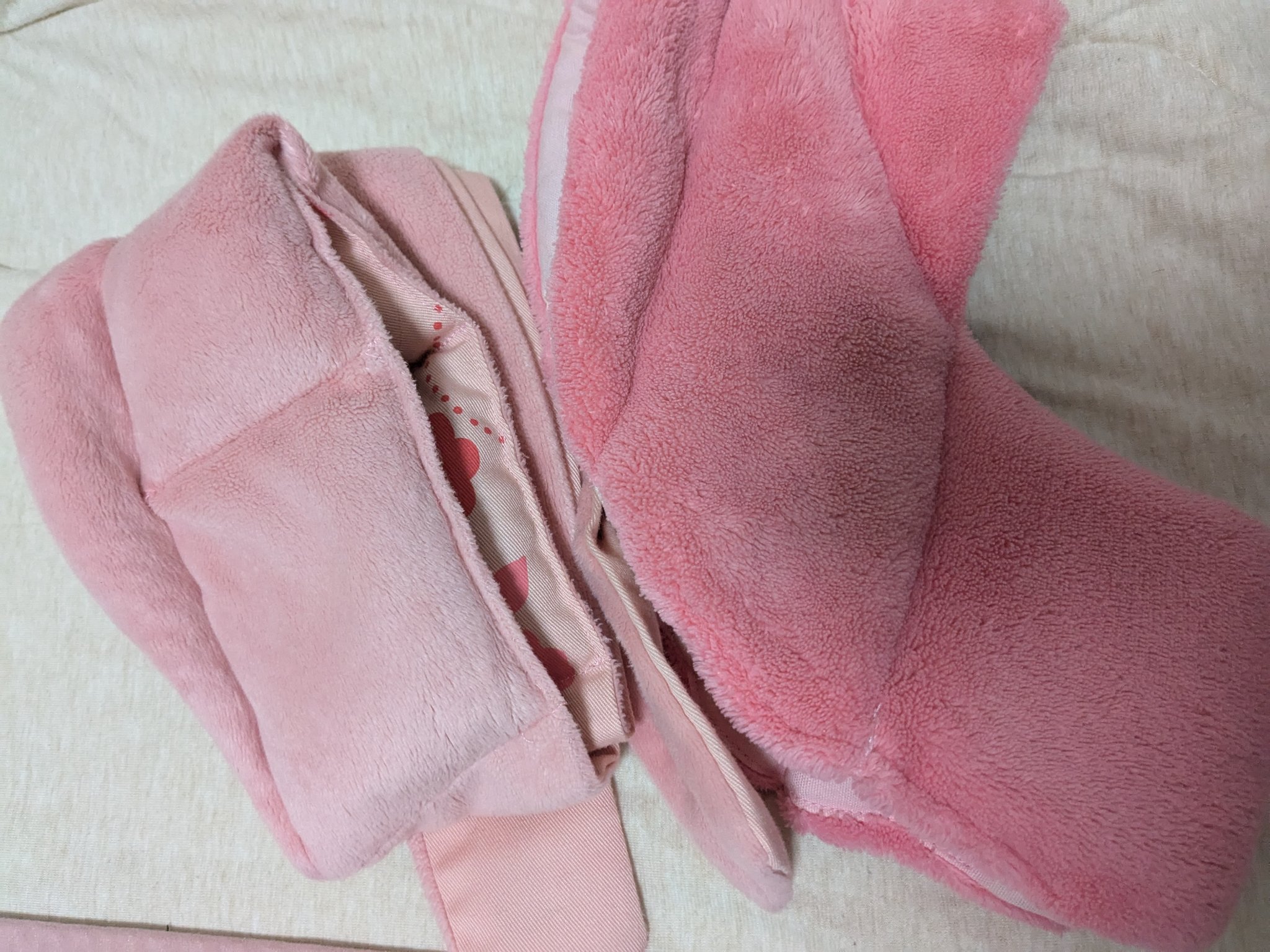 あずきのチカラ　どこでもベルト/桐灰化学/ボディグッズを使ったクチコミ（2枚目）