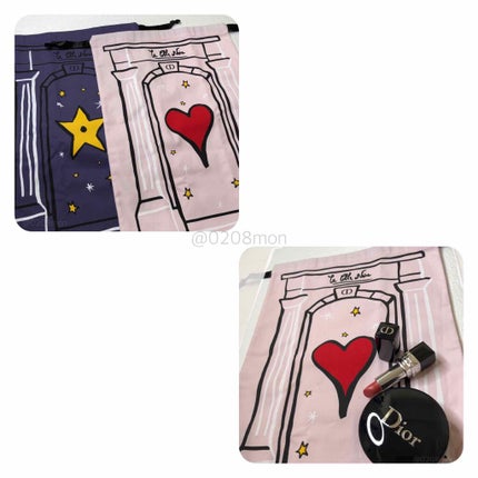 ディオール ヴェルニ/Dior/マニキュアを使ったクチコミ(4枚目)