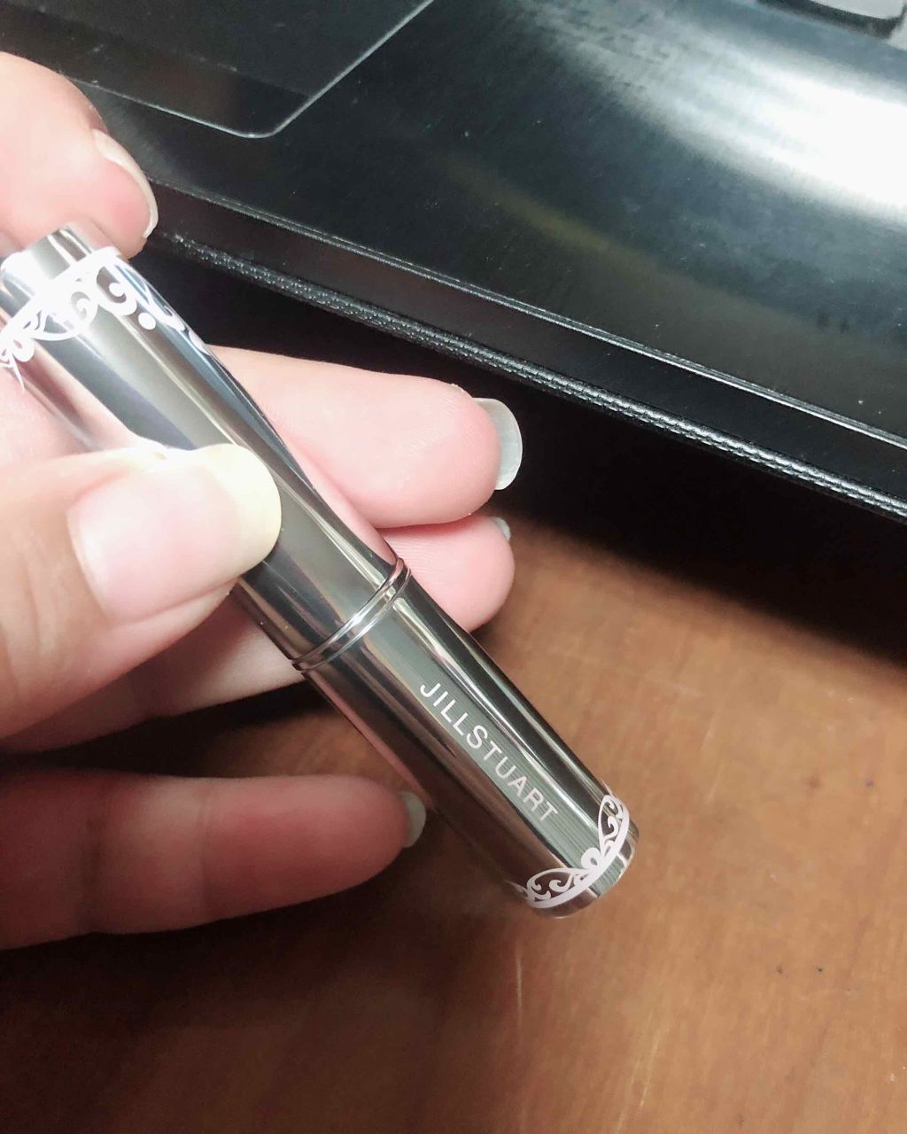 キープ＆オイルコントロール メイクアップ セッティングミスト/JILL STUART/ミスト状化粧水を使ったクチコミ（3枚目）