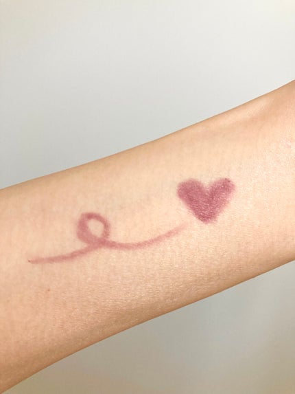 CHEER me COLOR ジェルアイライナー/セリア/ジェルアイライナーを使ったクチコミ(4枚目)