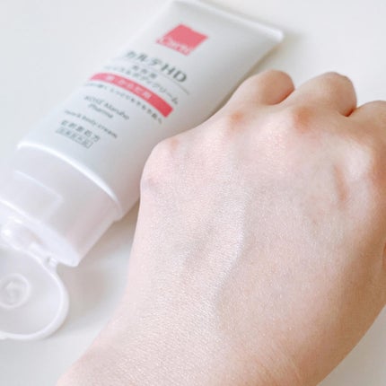 モイスチュア フェイス&ボディクリーム/カルテHD/ボディクリームを使ったクチコミ(4枚目)