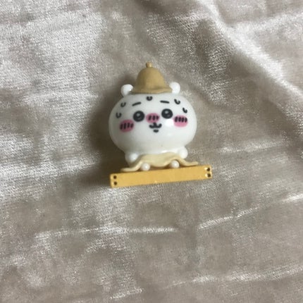 びっくらたまご ちいかわ カモミールの香り/バンダイ/炭酸系入浴剤を使ったクチコミ(3枚目)