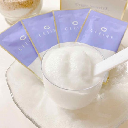 セフィーヌ オクシゲンジャグジーEX/セフィーヌ/洗い流すパック・マスクを使ったクチコミ(3枚目)