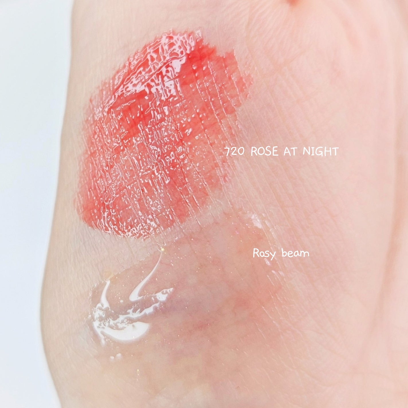 ナルシシズムリップティント/Ameli/リップティントを使ったクチコミ(3枚目)