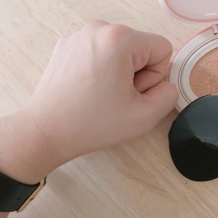 マスクフィットオールカバークッション/TIRTIR(ティルティル)/クッションファンデーションを使ったクチコミ(5枚目)