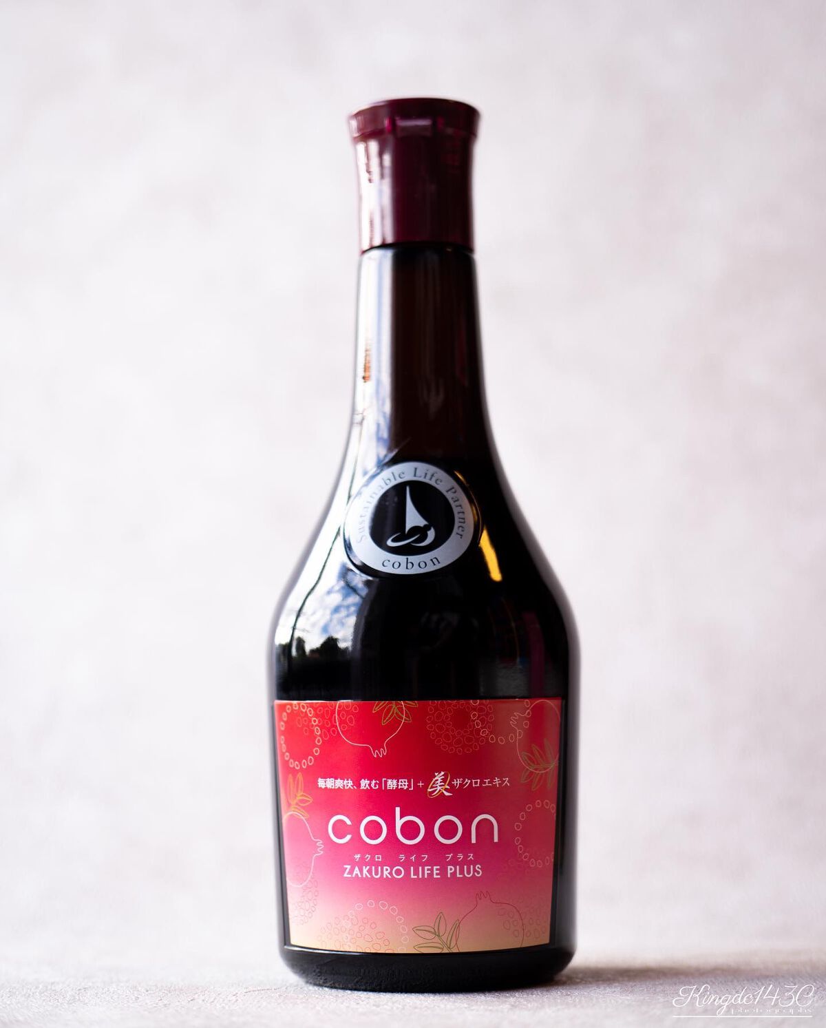 ザクロライフプラス/COBON/酵素ドリンクを使ったクチコミ(2枚目)