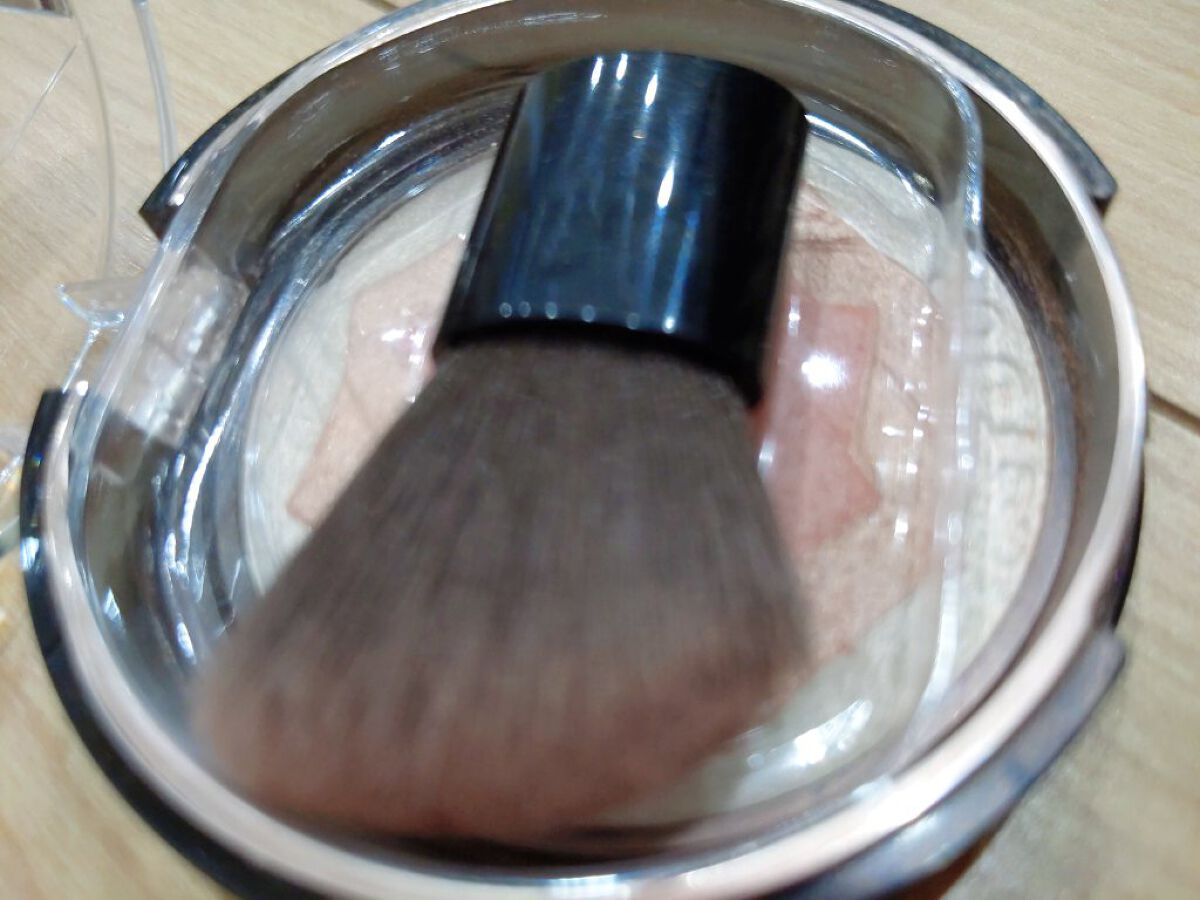 スマイルアップチークスＳ/コフレドール/パウダーチークを使ったクチコミ（1枚目）