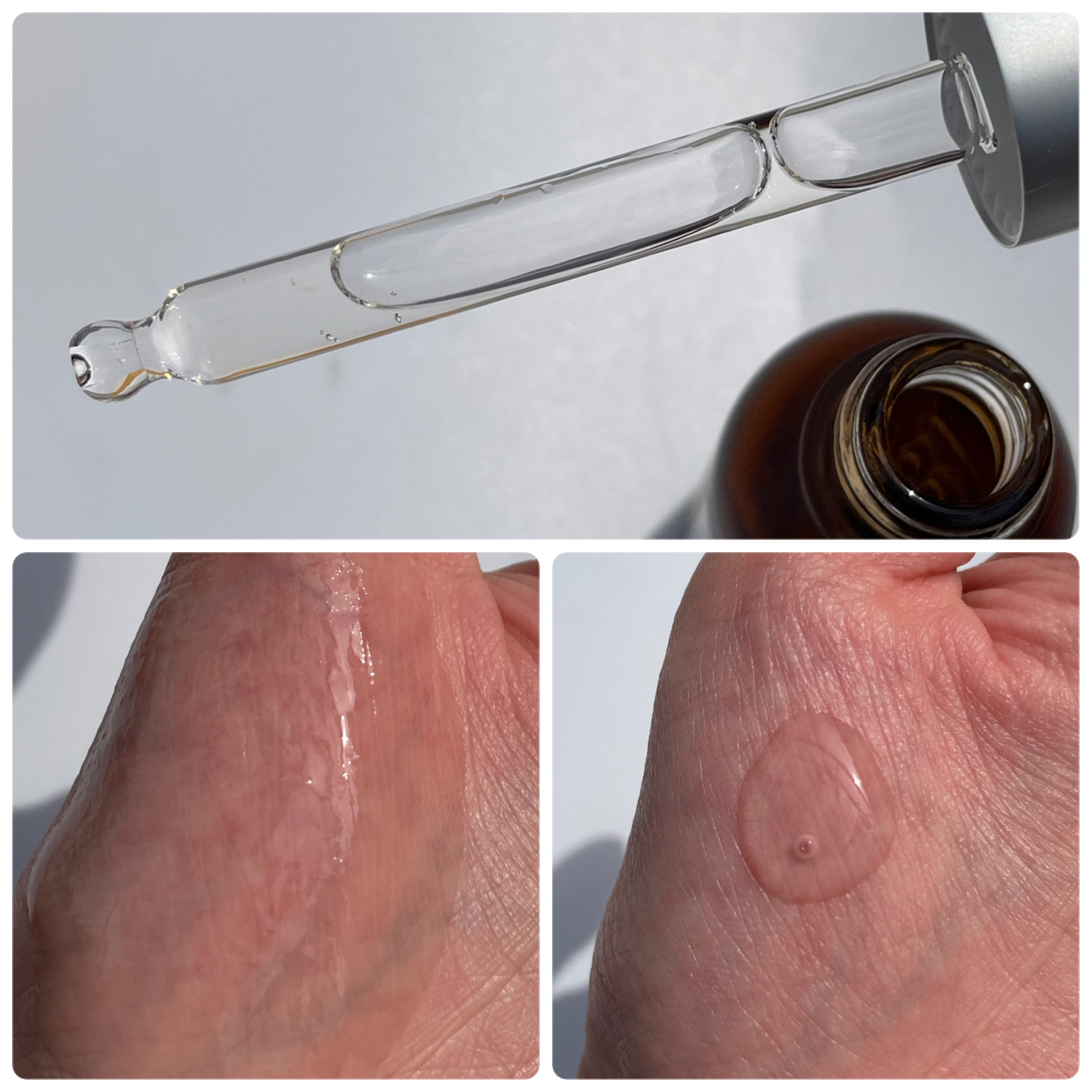 Cセラム ビタミンC誘導体6%/HiCA/美容液を使ったクチコミ（2枚目）