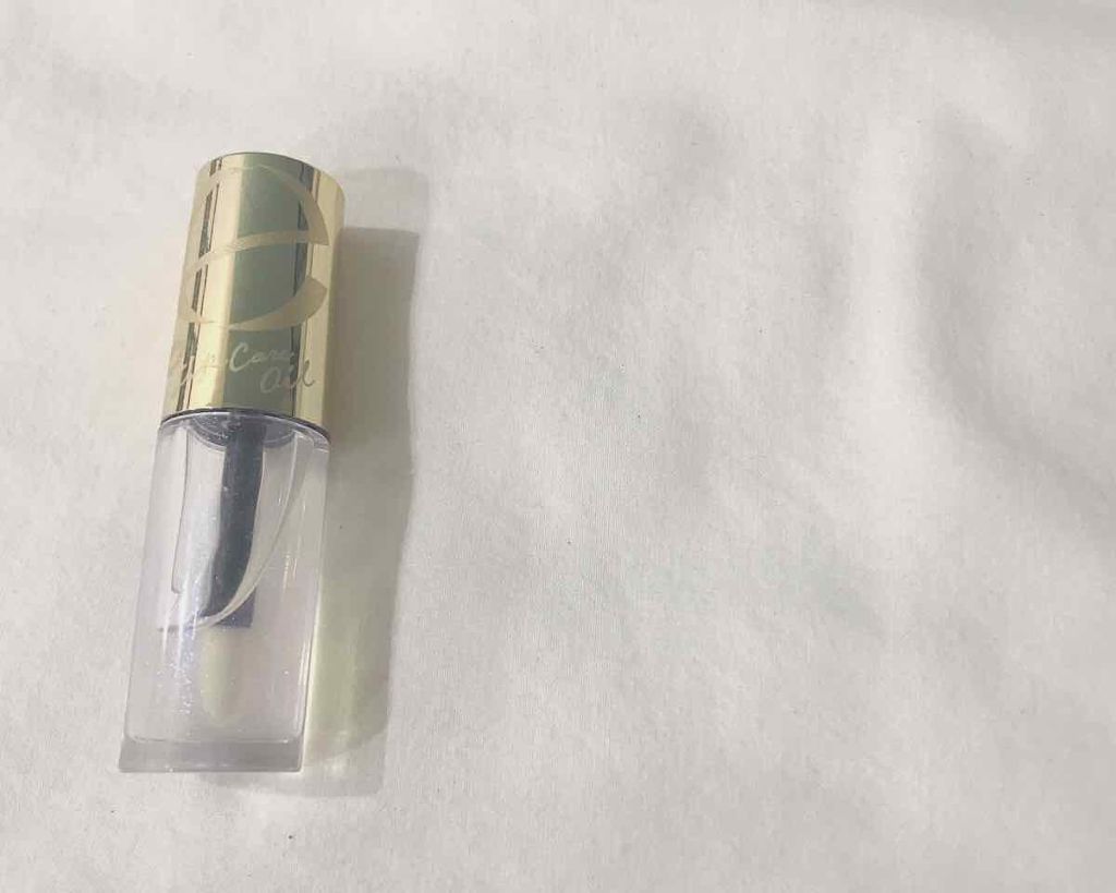 リップケアオイル/excel/リップグロスを使ったクチコミ（1枚目）