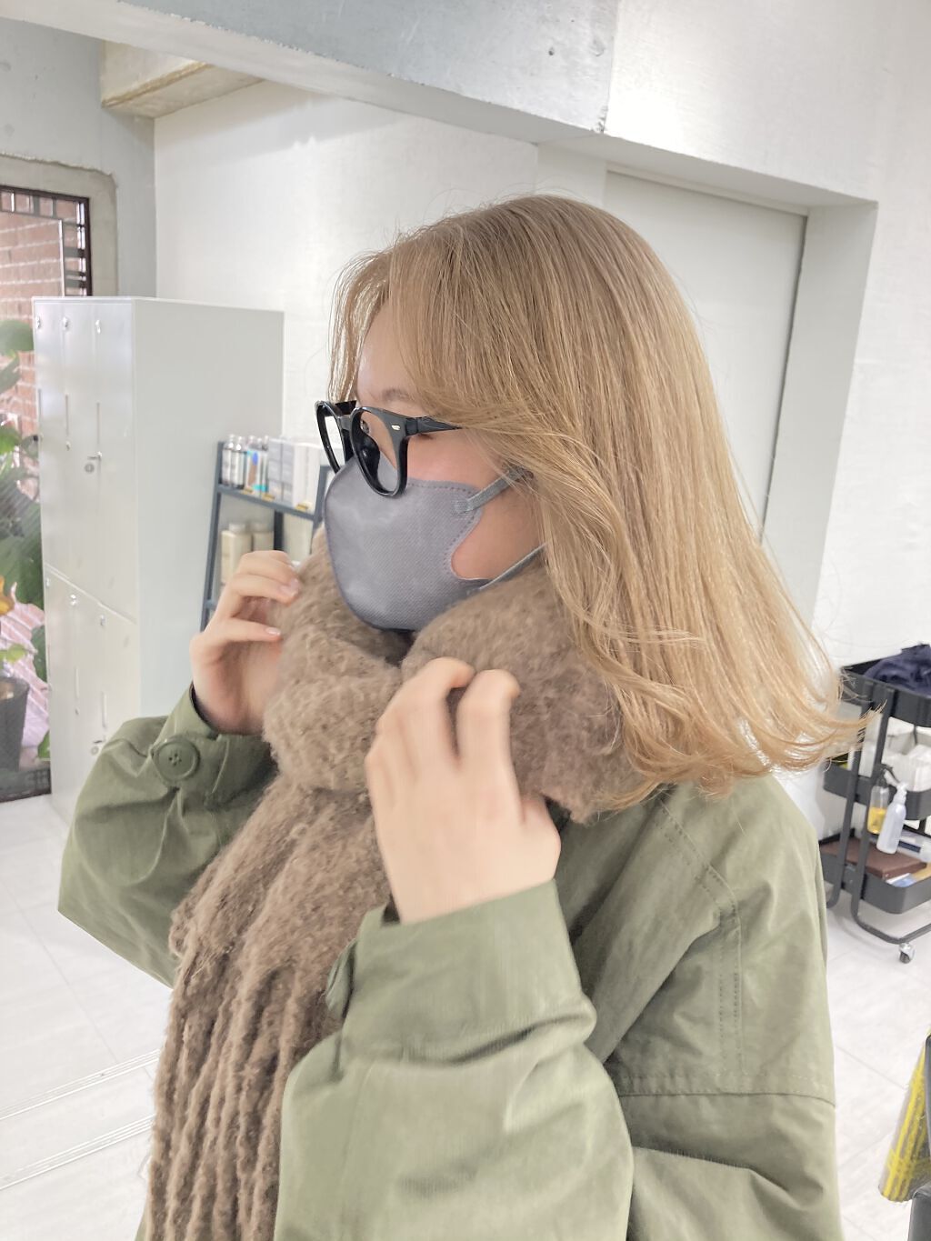 を使ったクチコミ（1枚目）