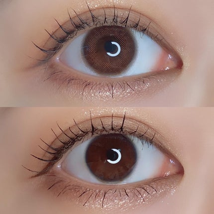 カラコンぴあ/カラコンぴあ/カラーコンタクトレンズを使ったクチコミ(5枚目)