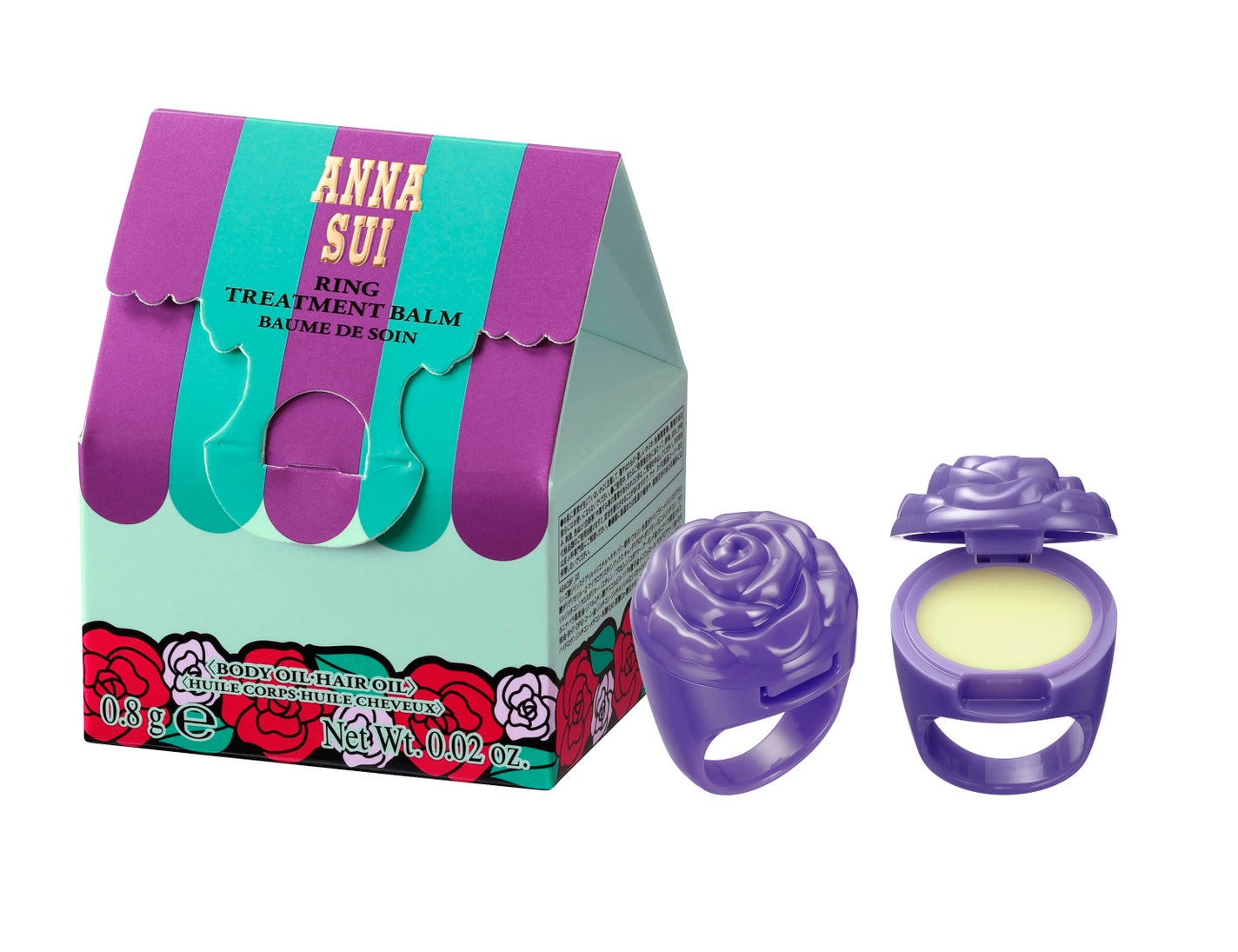 アナ スイ トリートメント バーム ANNA SUI